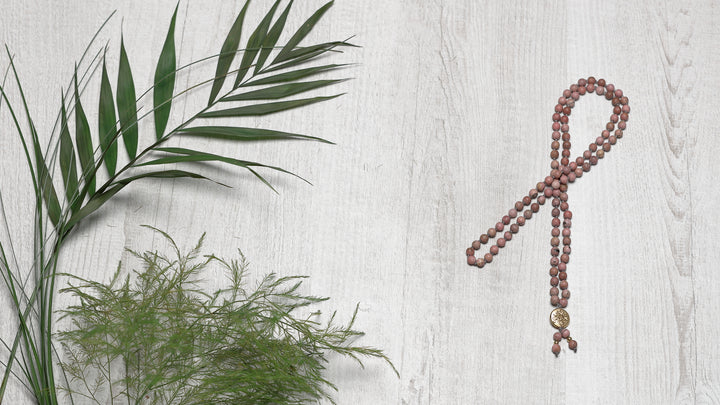 Mala Rhodonit online kaufen mit gold