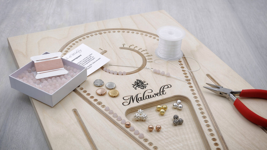Mala selber machen als Komplett Set online kaufen