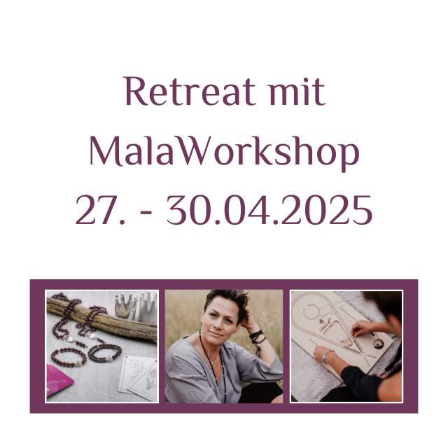 Retreat am Bodensee 27. - 30.04.25