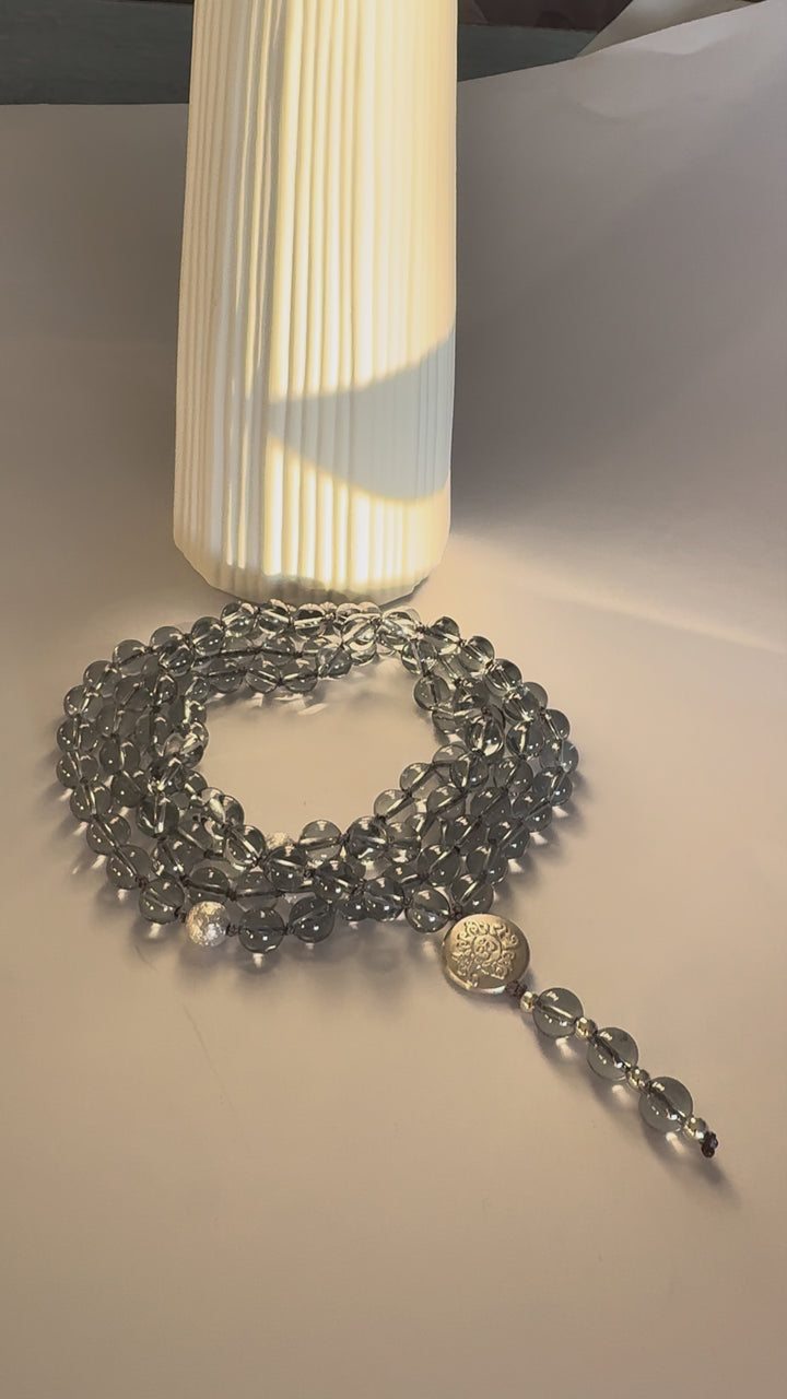 Mala Bergkristall titanbedampft online kaufen