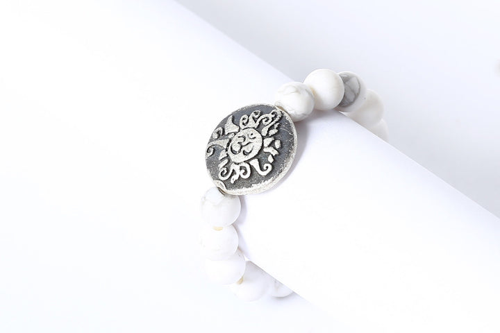 Ring Magnesit | 4 mm | mit  Malasonne, OM oder Solo